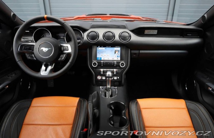 Ford Mustang 3.7 V6/ GT500 Optik 2016