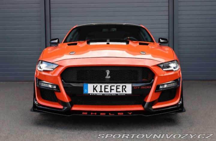 Ford Mustang 3.7 V6/ GT500 Optik 2016