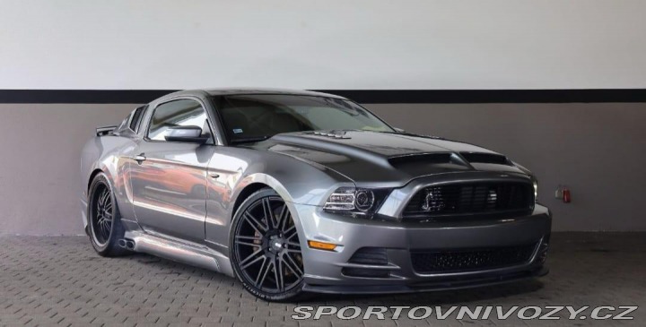 Ford Mustang 5.0 Cobra - Super Snake 2014