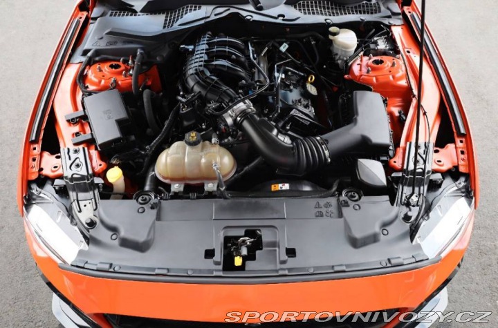 Ford Mustang 3.7 V6/ GT500 Optik 2016