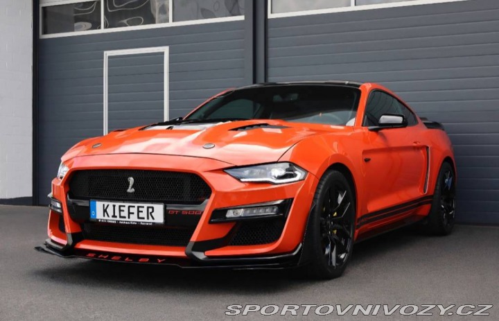 Ford Mustang 3.7 V6/ GT500 Optik 2016