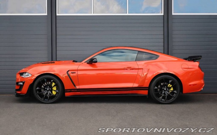 Ford Mustang 3.7 V6/ GT500 Optik 2016