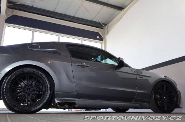 Ford Mustang 5.0 Cobra - Super Snake 2014