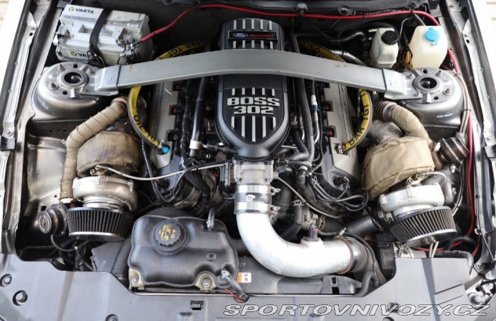 Ford Mustang 5.0 Cobra - Super Snake 2014