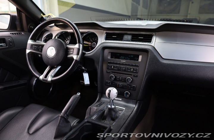 Ford Mustang 5.0 Cobra - Super Snake 2014