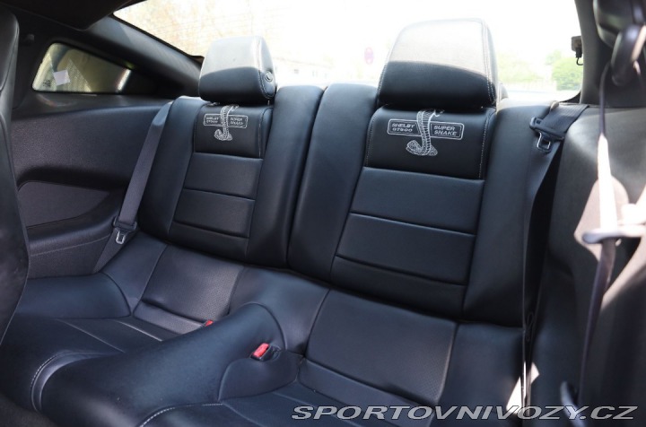 Ford Mustang 5.0 Cobra - Super Snake 2014