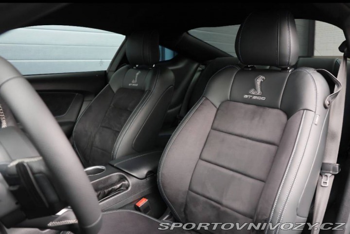 Ford Mustang 2.3 GT500 Optik 2019