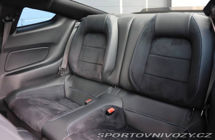 Ford Mustang 2.3 GT500 Optik 2019