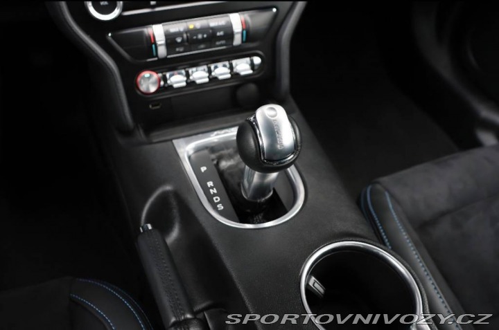Ford Mustang 2.3 GT500 Optik 2019