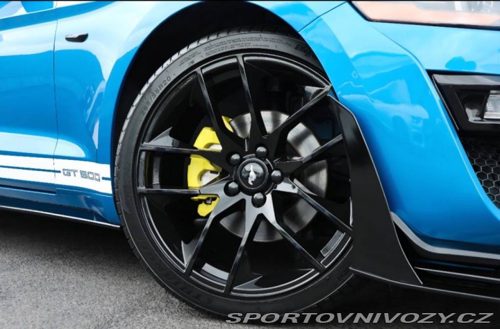 Ford Mustang 2.3 GT500 Optik 2019