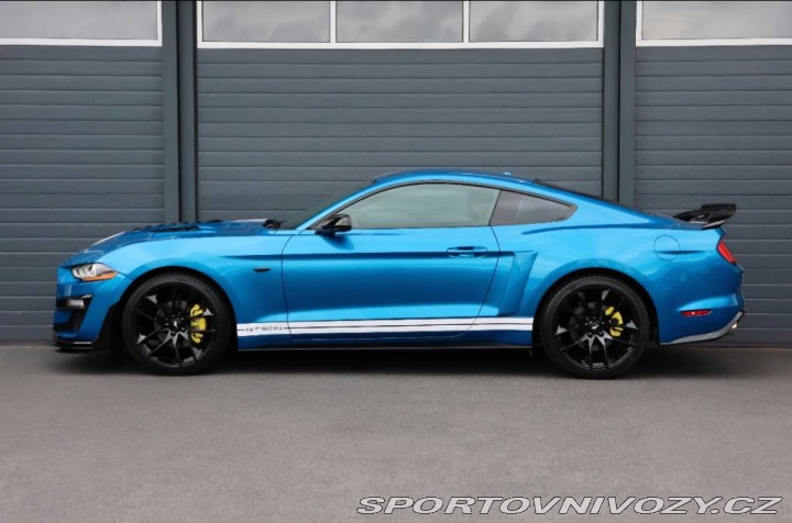 Ford Mustang 2.3 GT500 Optik 2019