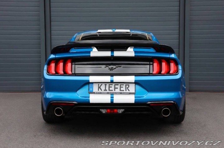 Ford Mustang 2.3 GT500 Optik 2019