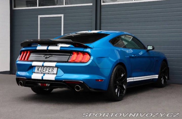 Ford Mustang 2.3 GT500 Optik 2019