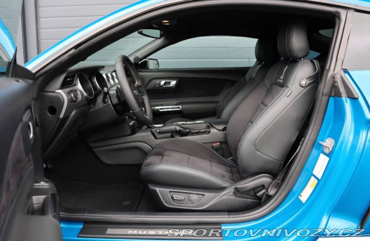 Ford Mustang 2.3 GT500 Optik 2019