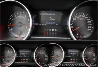 Ford Mustang 2.3 GT500 Optik 2019