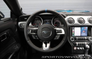 Ford Mustang 2.3 GT500 Optik 2019