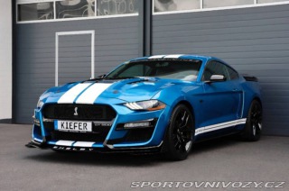 Ford Mustang 2.3 GT500 Optik 2019