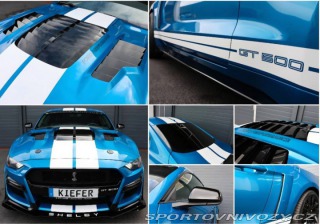 Ford Mustang 2.3 GT500 Optik 2019