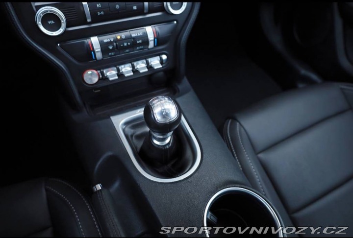 Ford Mustang 5.0 Ti-VCT V8 GT 2022