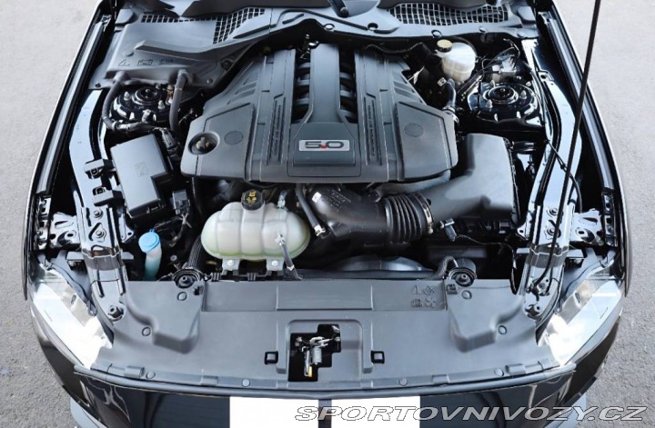 Ford Mustang 5.0 Ti-VCT V8 GT 2022