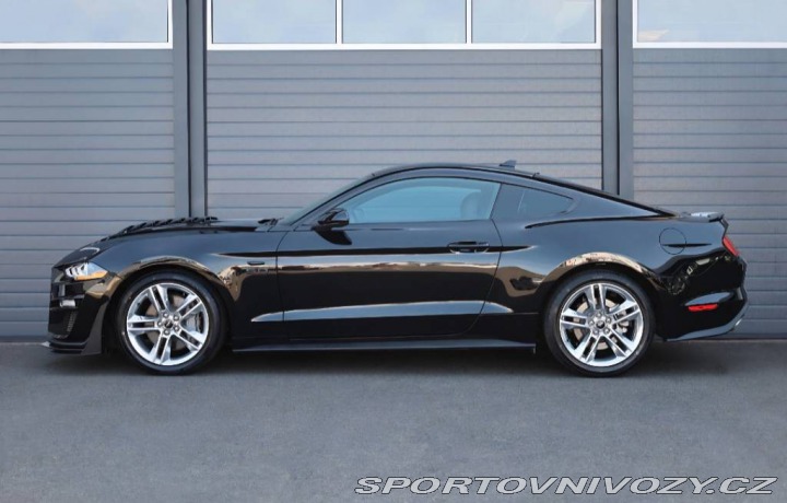 Ford Mustang 5.0 Ti-VCT V8 GT 2022