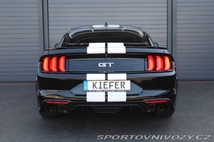 Ford Mustang 5.0 Ti-VCT V8 GT 2022