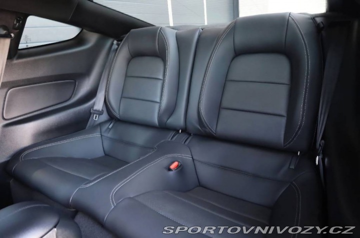 Ford Mustang 5.0 Ti-VCT V8 GT 2022