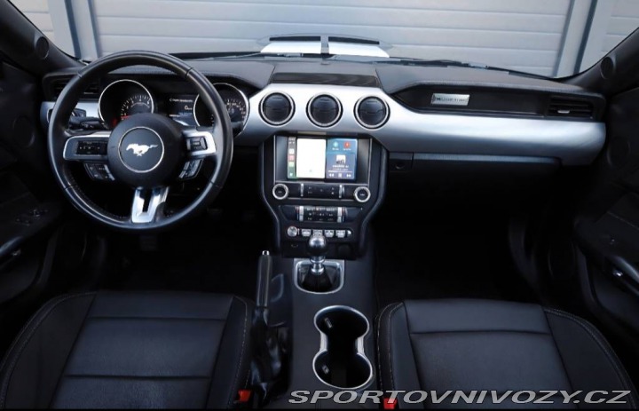 Ford Mustang 5.0 Ti-VCT V8 GT 2022