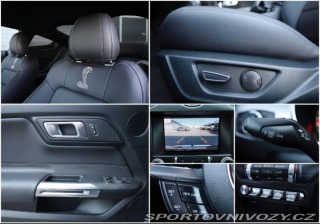 Ford Mustang 5.0 Ti-VCT V8 GT 2022
