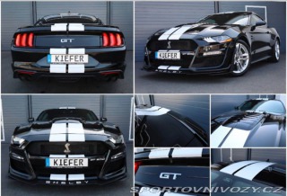 Ford Mustang 5.0 Ti-VCT V8 GT 2022