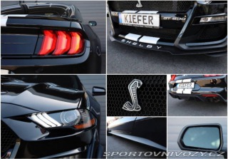 Ford Mustang 5.0 Ti-VCT V8 GT 2022