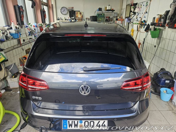 Volkswagen Golf 2.0 TDI BMT 184k GTD EU6 2016