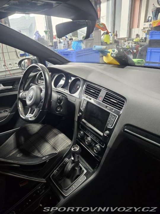 Volkswagen Golf 2.0 TDI BMT 184k GTD EU6 2016