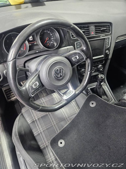 Volkswagen Golf 2.0 TDI BMT 184k GTD EU6 2016