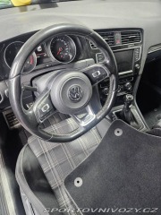 Volkswagen Golf 2.0 TDI BMT 184k GTD EU6 2016