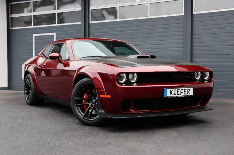 Dodge Challenger 6.4 Shaker / WideBody