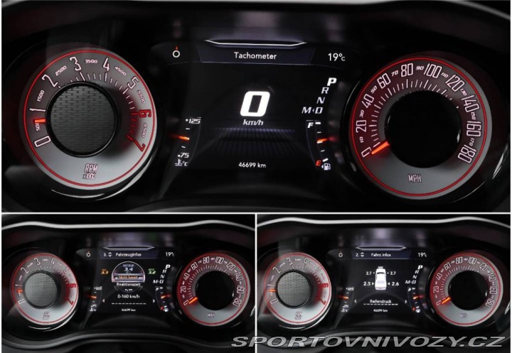 Dodge Challenger 6.4 Shaker / WideBody 2022