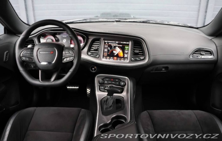 Dodge Challenger 6.4 Shaker / WideBody 2022