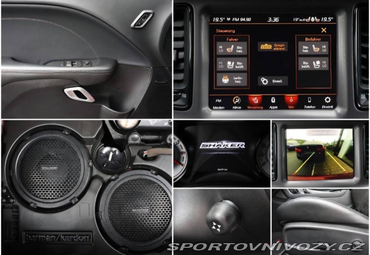 Dodge Challenger 6.4 Shaker / WideBody 2022