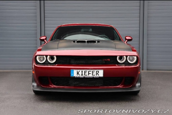 Dodge Challenger 6.4 Shaker / WideBody 2022