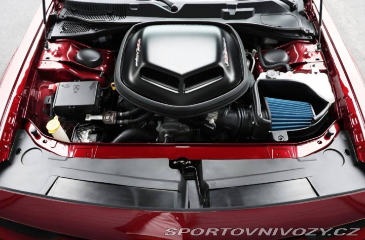 Dodge Challenger 6.4 Shaker / WideBody 2022