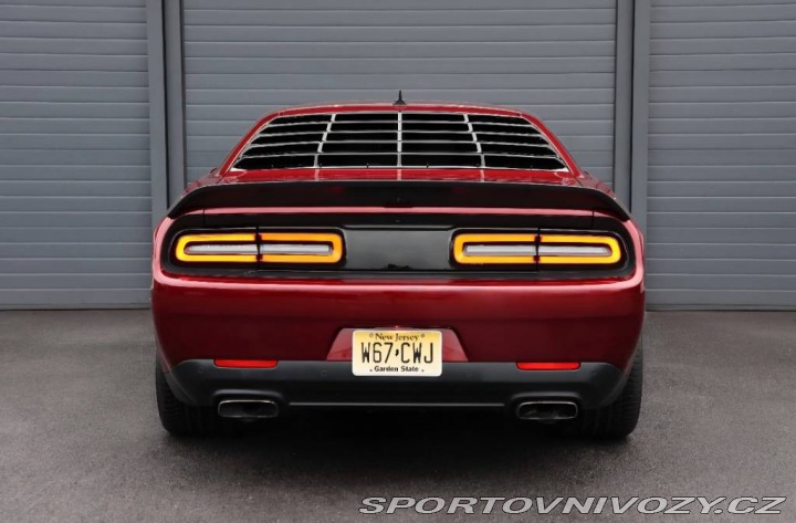 Dodge Challenger 6.4 Shaker / WideBody 2022