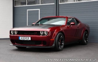 Dodge Challenger 6.4 Shaker / WideBody 2022