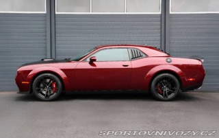Dodge Challenger 6.4 Shaker / WideBody 2022