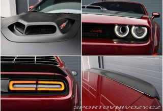 Dodge Challenger 6.4 Shaker / WideBody 2022