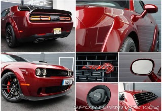 Dodge Challenger 6.4 Shaker / WideBody 2022