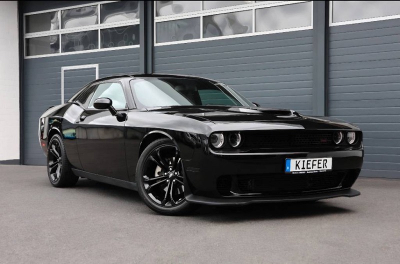 Dodge Challenger 3.6 GT