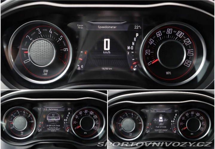 Dodge Challenger 3.6 GT 2022