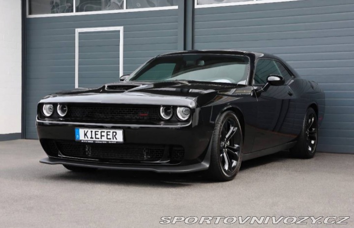 Dodge Challenger 3.6 GT 2022