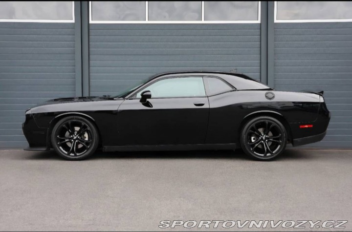 Dodge Challenger 3.6 GT 2022
